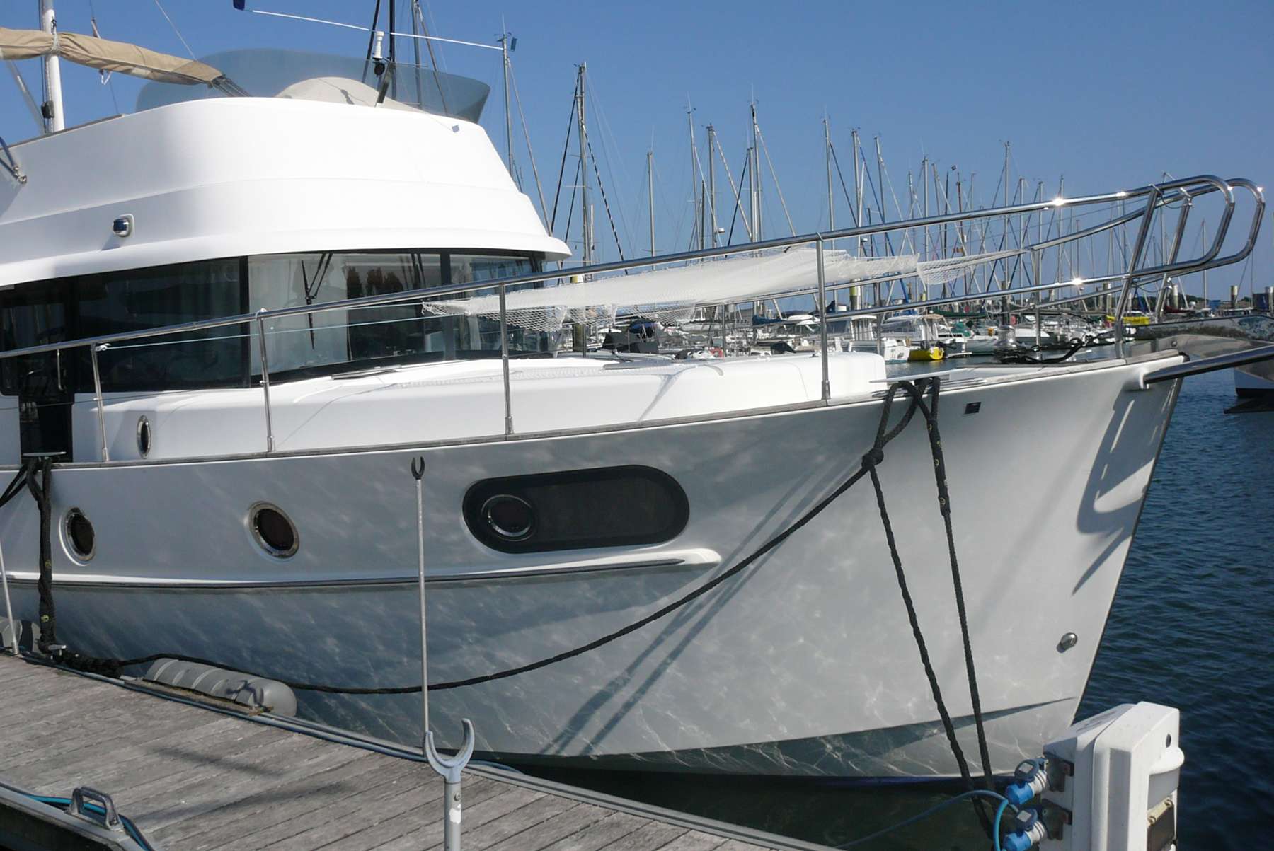 Swift Trawler 44
