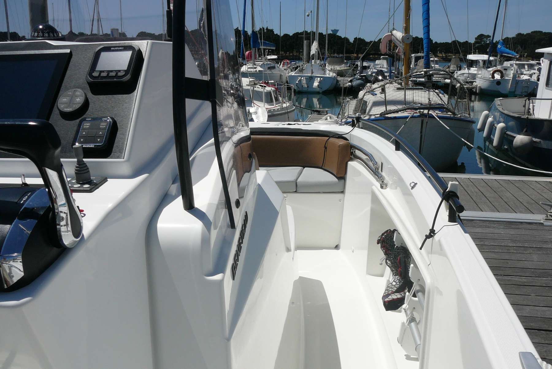 BENETEAU FLYER 9 SPACEDECK