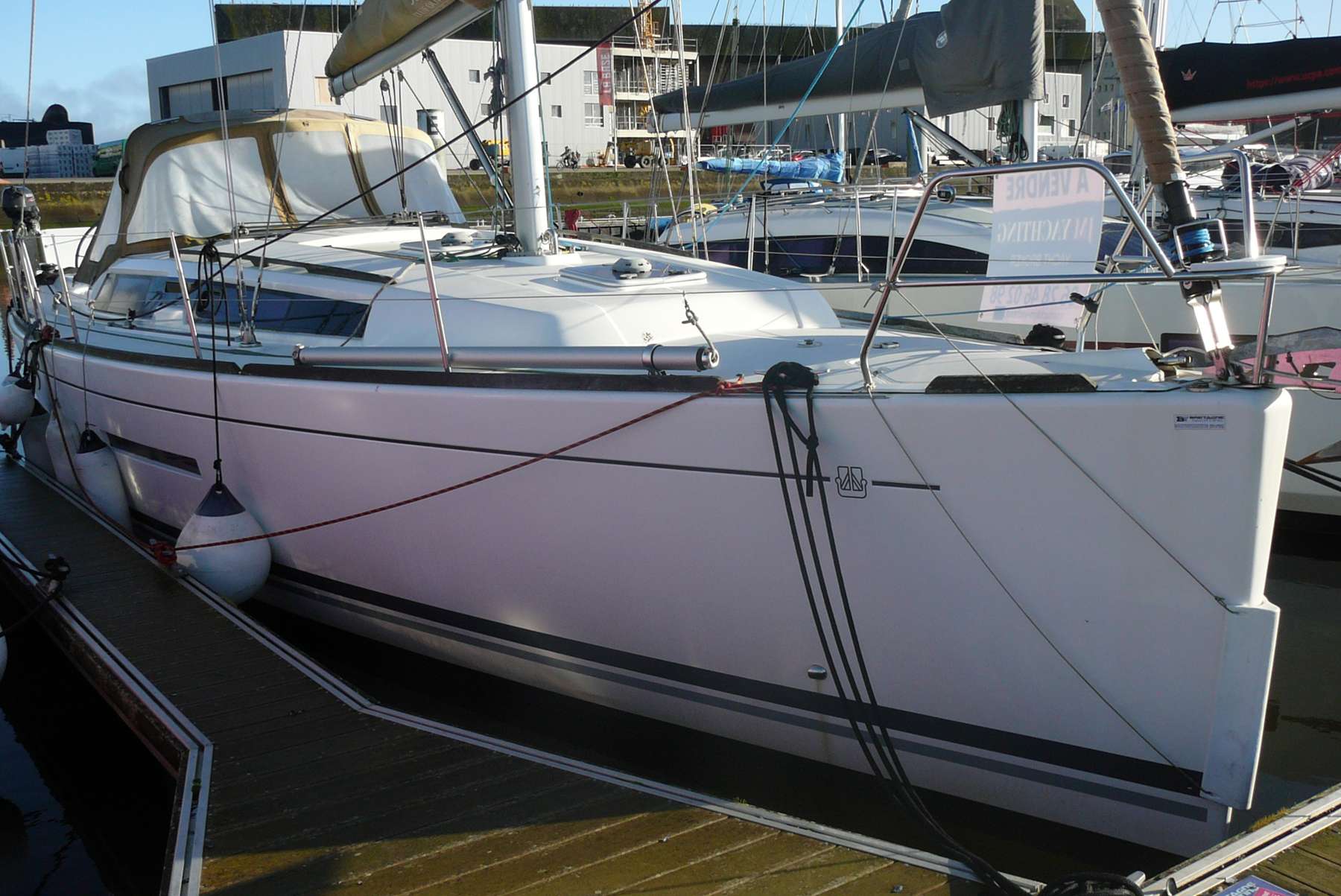 Dufour 380 GL - PROTEA