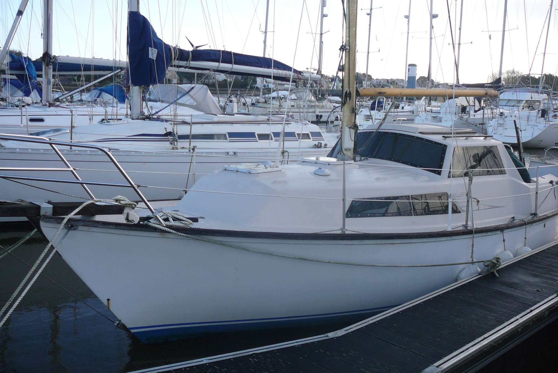 BENETEAU EVASION 28 - ELIZA