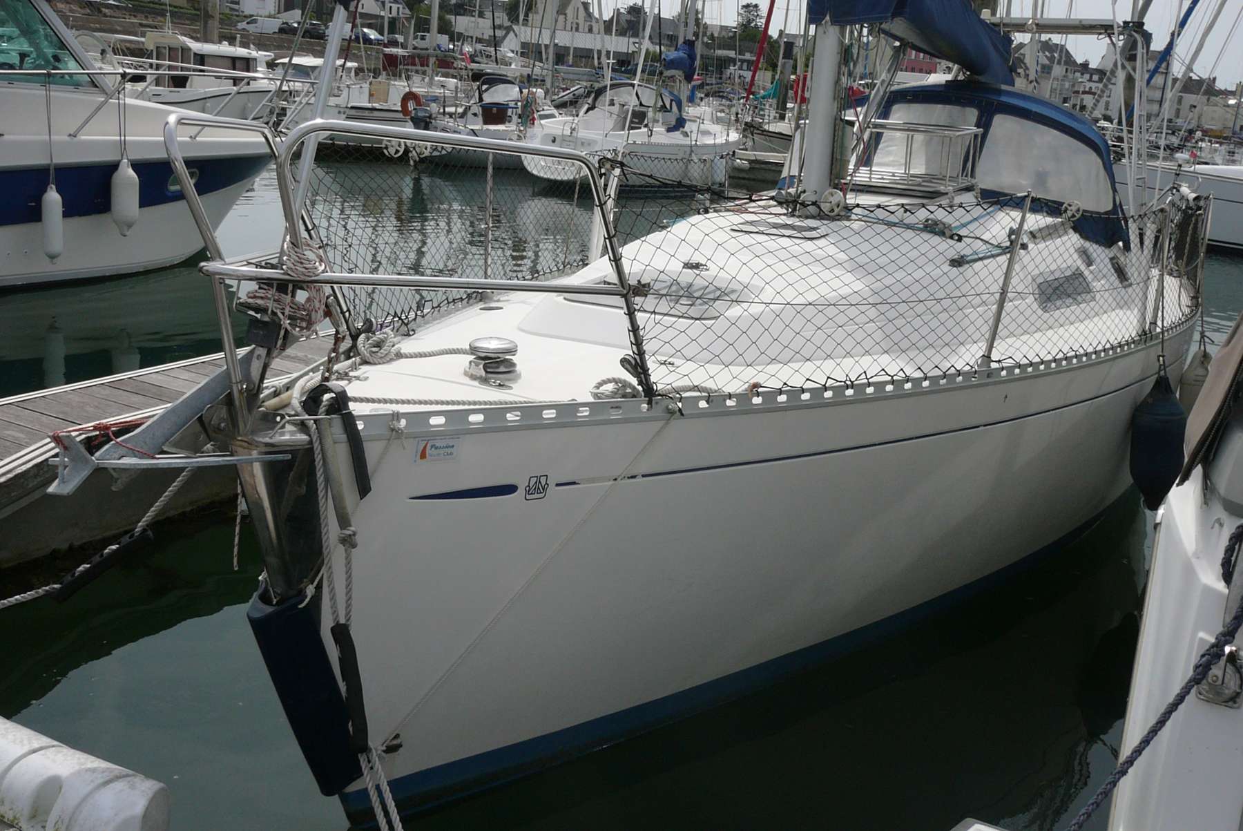 DUFOUR 30 CLASSIC DL